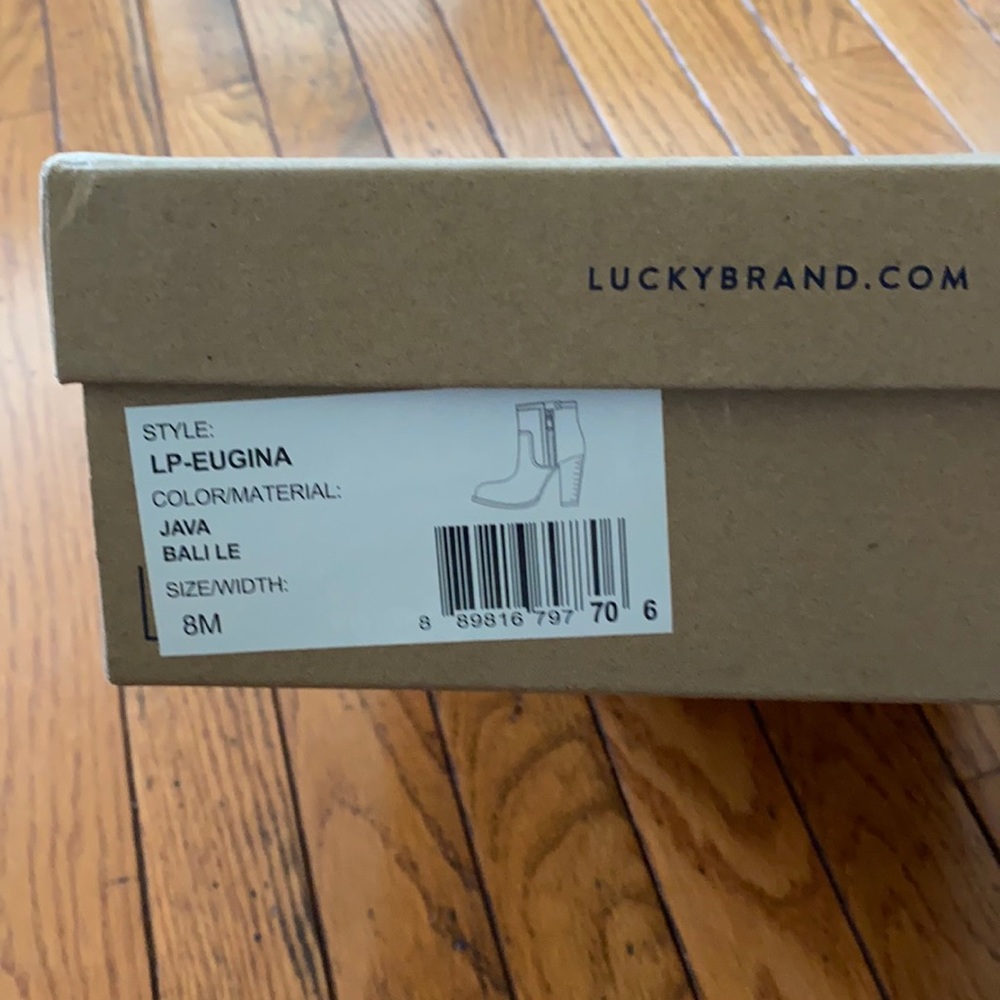 Lucky Brand Boots